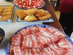 -宣武小院涮肉(前门店)