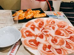 精选五花肉-胡哥烤肥牛(车公庙店)