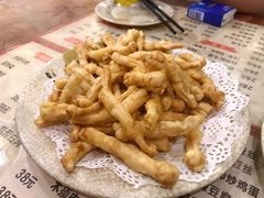 软炸鲜菇-吉味馆(柠溪店)