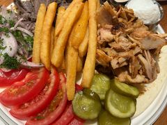 -ELI FALAFEL Lebanese&Mediterranean黎巴嫩美食(富城路店)