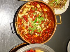 -向川南·水煮鱼·川菜(和平里店)