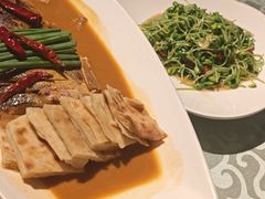 -老德州四合院·德州菜(天衢路店)