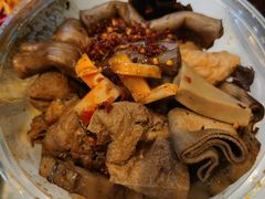 -杨姨老益阳麻辣烫(林科大店)