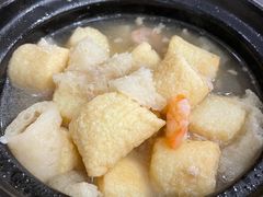 -长平肥姐白粥·海鲜打冷