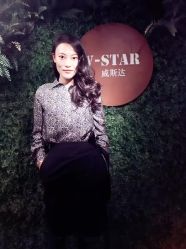 长发-V-STAR威斯达•高级私人定制