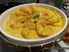 日式咖喱虾-3号仓库·创意中国菜(乐清正大广场店)