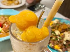 熊仔杨枝甘露-新世界餐厅(万达店)