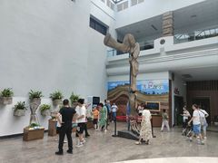 -自贡恐龙博物馆