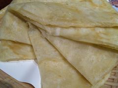 -东来菜馆•手抓海鲜家常菜•海鲜锅贴(鸽子窝店)