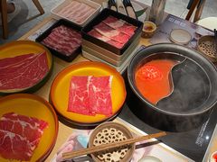 -温野菜涮涮锅(曲江大悦城店)