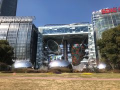 -北外滩滨江绿地