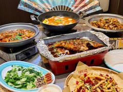 -肖记公安牛肉鱼杂馆·省级非物质文化遗产(江汉路直营店)