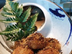 红糖糍粑-辛香汇·现炒川菜(淮海路百盛店)