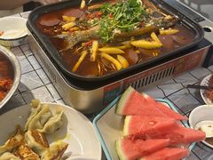 -顶峰夜宴·龙虾烧烤大排档(九江学院店)