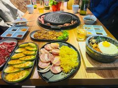 -小米烤肉-泥炉炭烤(常营店)