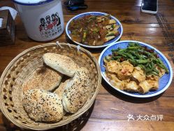 可地稻小烧饼民间菜鄢陵一店
