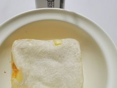 双芝士海盐吐司-富贵面包公司(运河店)