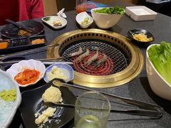 盐烤大虾-神户赤童日式烤肉伙伴(东直门店)