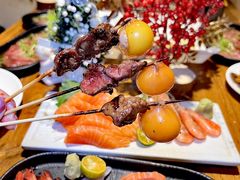 -王氏炉匠·烧鸟放题自助(三里屯店)