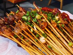 -86烧烤 | 江湖菜(石人总店)