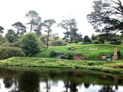 -霍比特人村