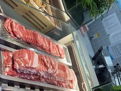 -金滏山烤肉·海鲜·火锅自助餐厅(襄阳万达店)