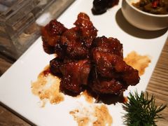 江雪糖醋小排-小大董·烤鸭(凤凰汇店)