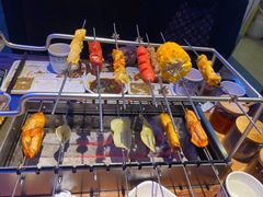 -三个蒙古大叔羊肉串(大宁店)