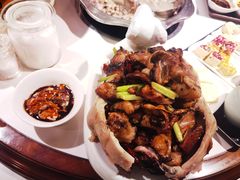 -一招鲜·全羊铺·蒙古奶茶(五一北路店)