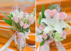 -迦南之约济南西式婚礼(济南店)