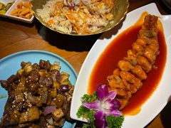 -楼兰新疆主题餐厅(坂田佳华领汇广场店)