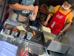 -小红旗臭豆腐炸冷面(万达店)
