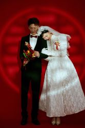 -薇视觉婚纱摄影工作室·婚纱照·结婚照