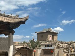 -镇北堡西部影城