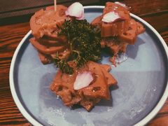 桂花糯米藕-七菜馆·东北菜·蒸饺(文体路店)