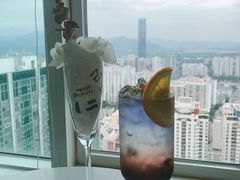 -浮梦·高空下午茶&水晶DIY