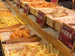 -汉江山料理级自助烤肉黑金冠(周口好吃城店)