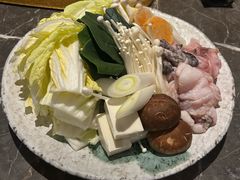 -九洲喜来登酒店湖月日餐厅