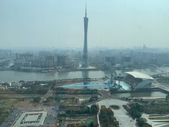 -广州周大福金融中心