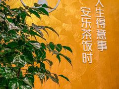 -安乐茶饭·手工素菜·高空景观餐厅(千灯湖店)