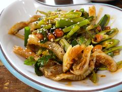 芥末脱骨鸡爪-掌上鲜(南顺城街店)