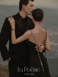 -乐派诗婚纱摄影