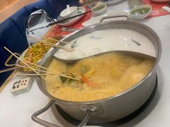 -樾餐厅泰式海鲜火锅(民歌湖店)