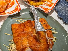 -喜势点·糖沙翁手工茶点·本地人茶居(永庆坊店)