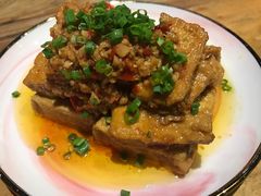 包浆豆腐-浩海火烧云傣家菜(京广店)