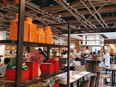 -金海湾自助餐厅(金陵饭店)