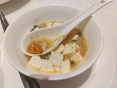 蟹粉豆腐-洋洋中餐馆·SINCE 1997(信投店)