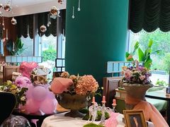 -甜阿姨·天台花园私房菜(万松园店)