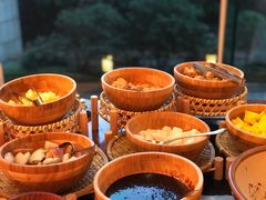 -怡咖啡海鲜自助餐厅(浦东香格里拉店)
