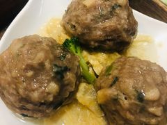 陈皮蒸牛肉球-点都德(大茶楼店)